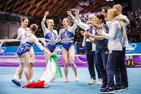 ilaria prada ginnastica artistica|Nazionale di ginnastica artistica femminile dell'Italia.